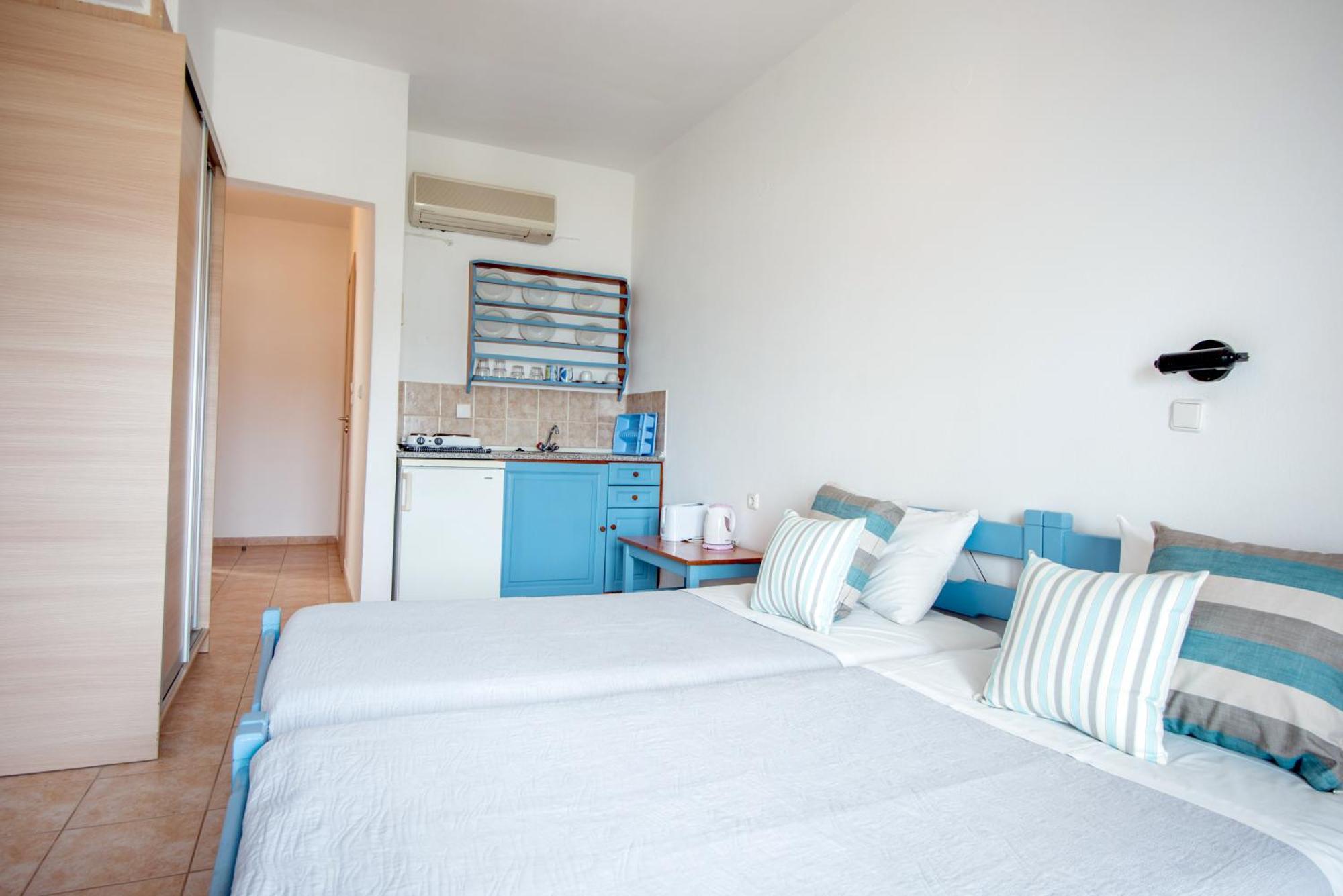 Corali Studios & Portobello Apartments Elúnda Kültér fotó