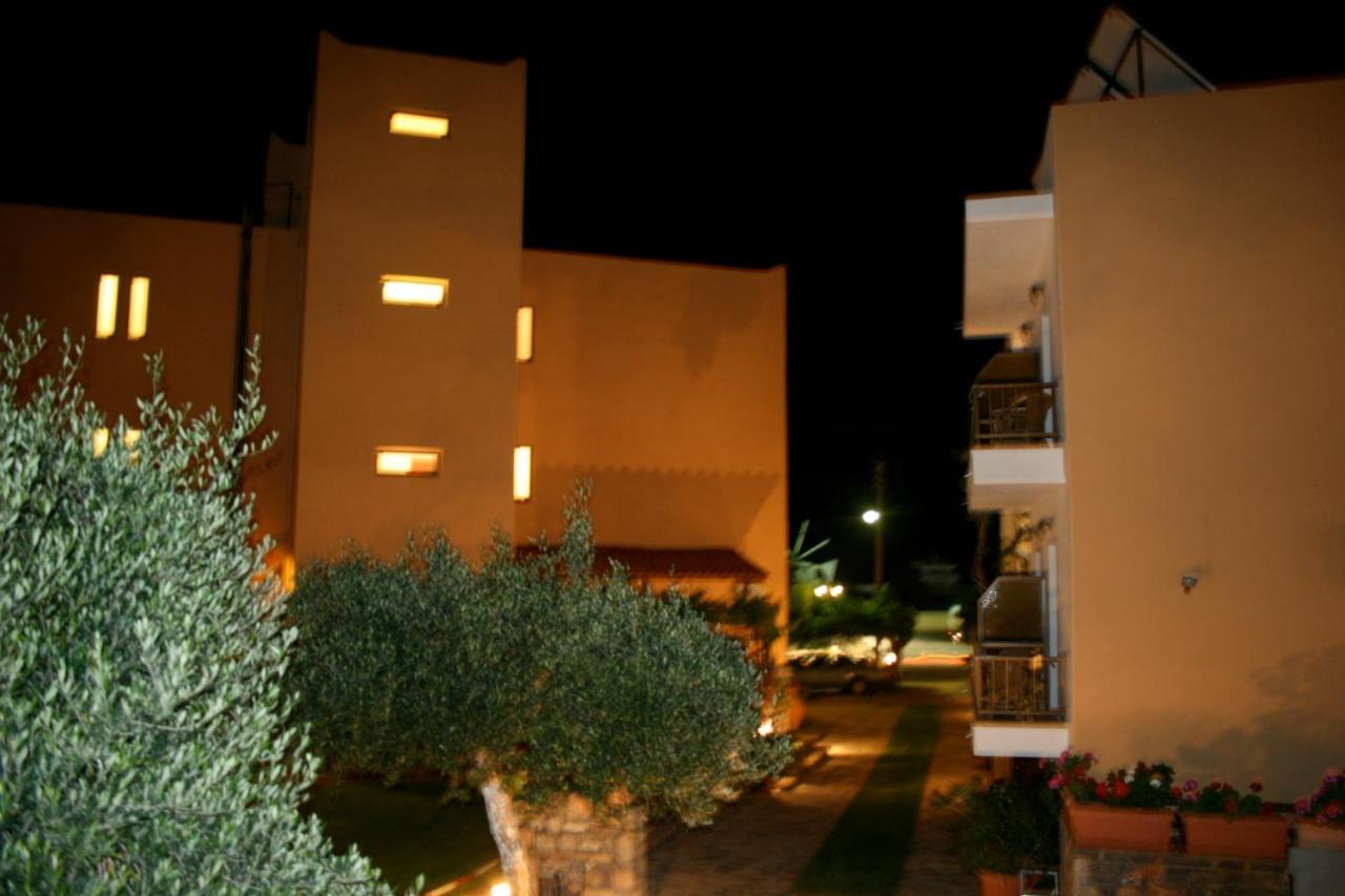 Corali Studios & Portobello Apartments Elúnda Kültér fotó